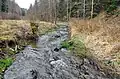 Pod hradištěm Kager