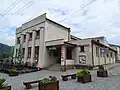 Kohlovna (místní název pro sokolovnu)
