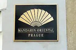 Mandarin Oriental Prague