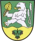 Znak obce Malé Březno