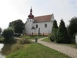 kostel