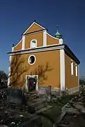 Kostel sv. Vojtěcha