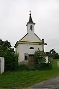 Návesní kaple