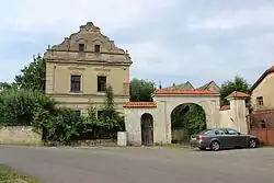 Statek čp. 15