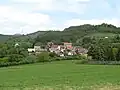 Malíč od západu