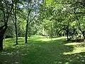 Památník „Malířova zahrada“ v Tatobitech