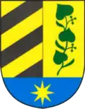 Znak obce Malíkovice