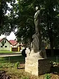Malšice, pomník obětem I.odboje.jpg