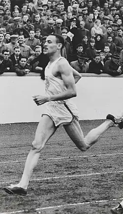 Mal Whitfield (1948)