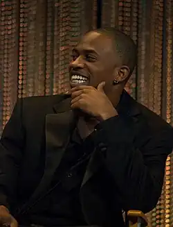 Malcolm David Kelley (16. března 2014)