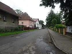 Hlavní ulice