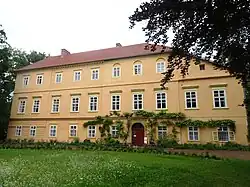 Zámek Maleč