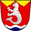 Znak obce Maleč