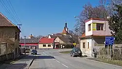 Malešov