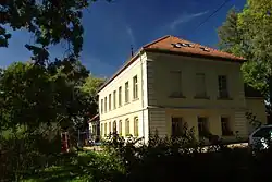 Bývalá škola