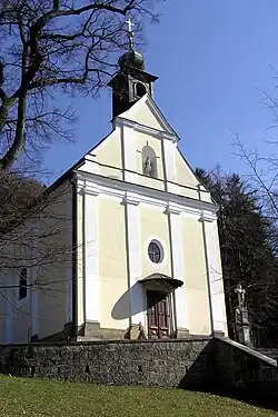 farní kostel