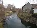 Potok Polepka s okolím