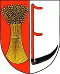 Znak obce Malhostovice