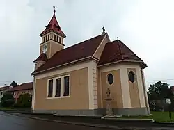 Kaple Neposkvrněného Početí Panny Marie