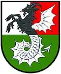 Znak obce Malhotice