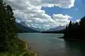 Jezero Maligne