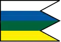 Málinec – vlajka