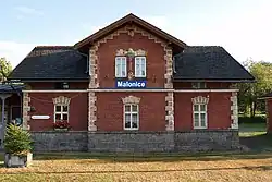 Malonice
