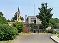 Pohled od západu