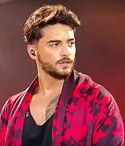 Maluma v r. 2017