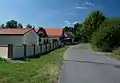 Postranní ulice