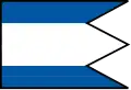 Malženice – vlajka