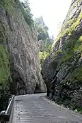 Manínská tiesňava