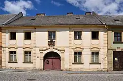 Manětín - Měšťanský dům č. p. 95.jpg