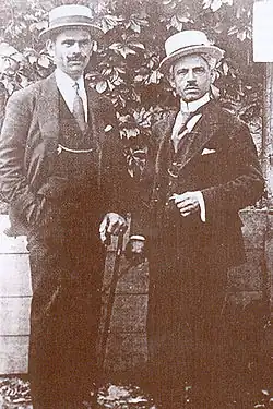 Bratři Manakiové