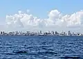 Města Manaus, hlavní město a hlavní město státu.