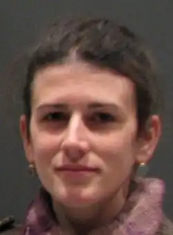 Manca Juvan (27. ledna 2014)