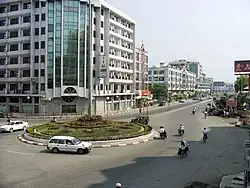 Centrum Mandalaje