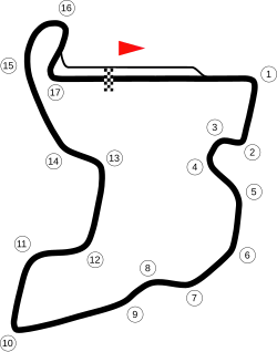 Mandalika International Street Circuit