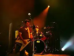 Manic Street Preachers v roce 2005