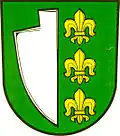 Znak obce Mankovice