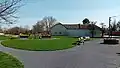Obecní park