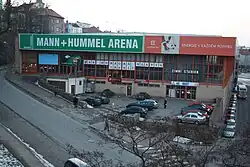 Mann+Hummel Arena