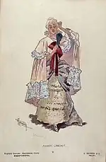 Kostým Manon