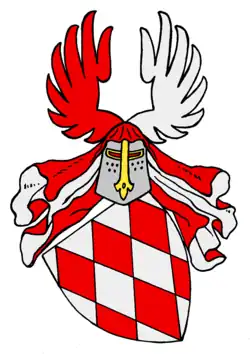 Rodový erb Mansfeldů