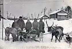 Mansijská skupina