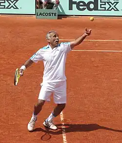Mansour Bahrami (5. června 2009)