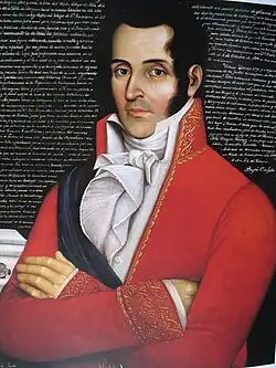 Manuel Rodríguez Torices, 1837