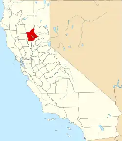 Butte County v Kalifornii