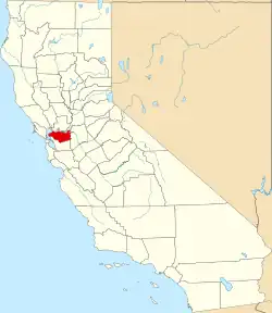 Contra Costa County v Kalifornii