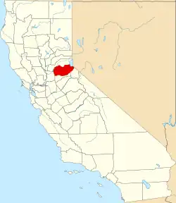 El Dorado County v Kalifornii